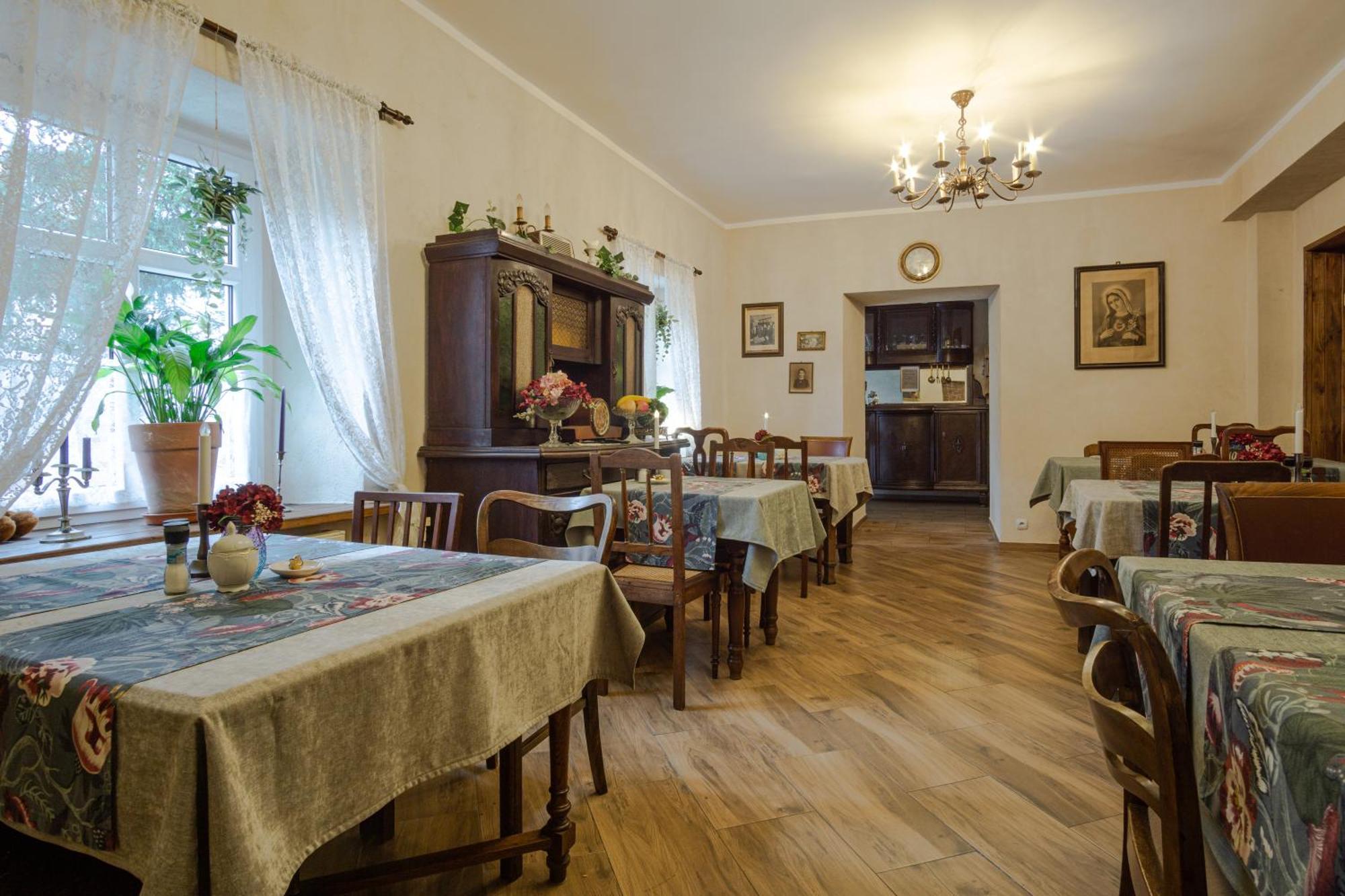 Stara Willa Jagniatkow Ngoại thất bức ảnh